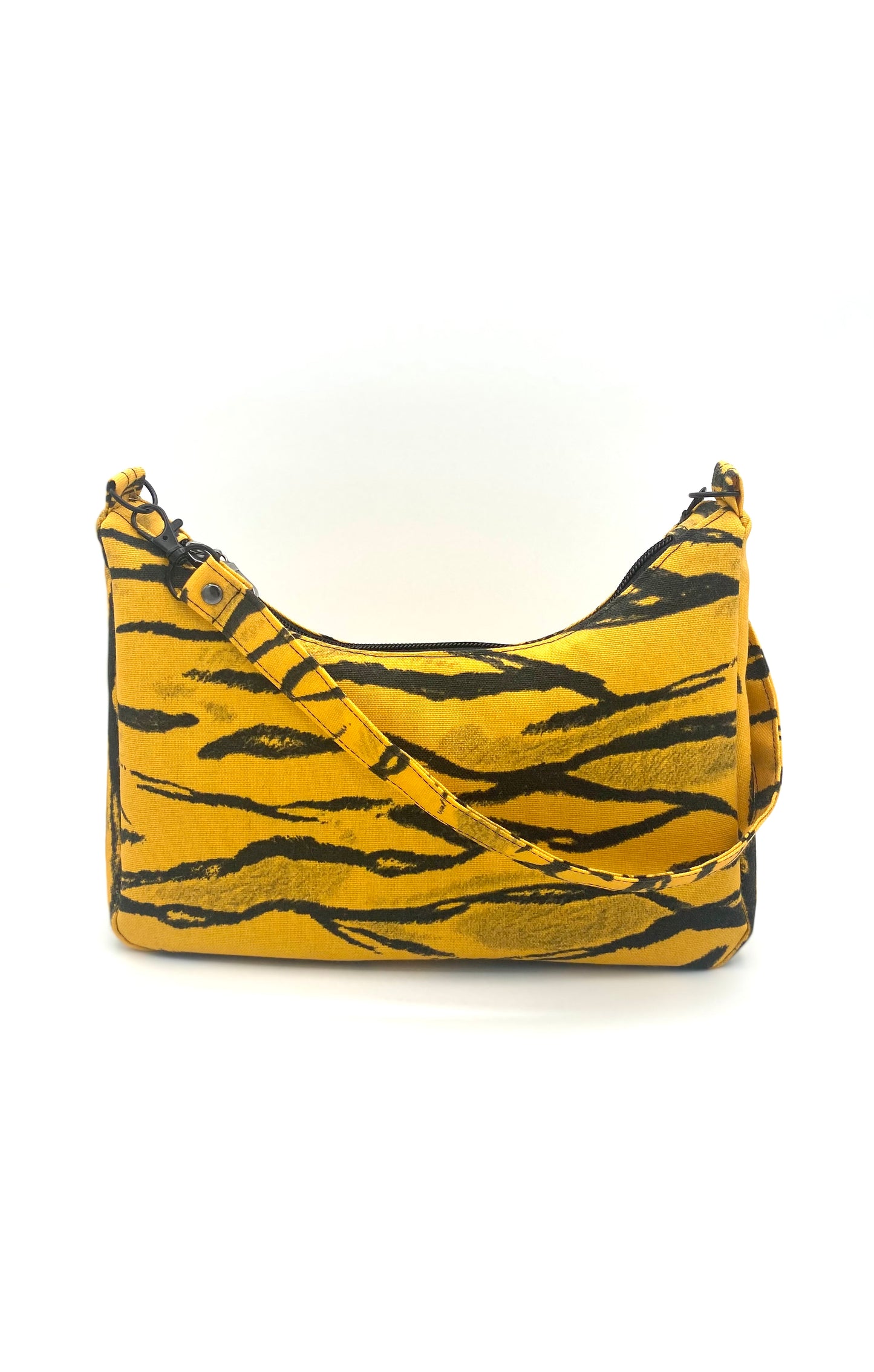 Miko Handbag- Mustard